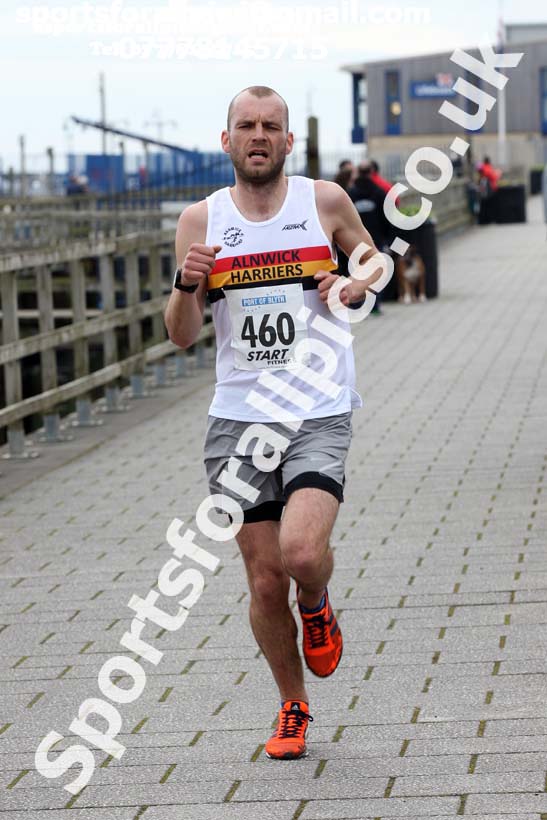 Port of Blyth 10k Road Race. Photo: David T. Hewitson/Sports for All Pics